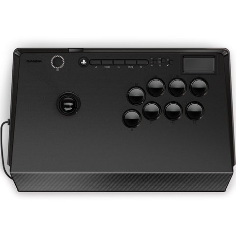 Qanba Titan Wired Fight Stick for PS5/4 and PC