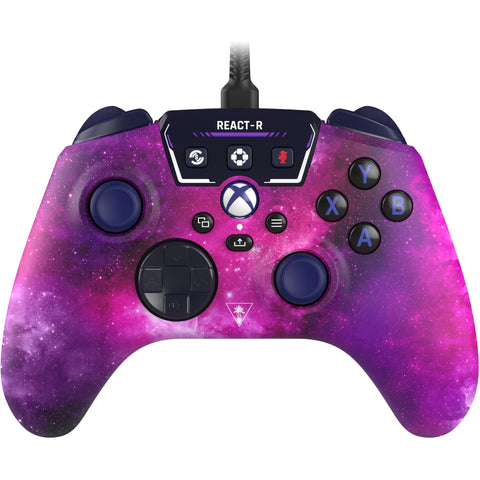 Turtle Beach React-R Wired Controller for Xbox (Nebula)