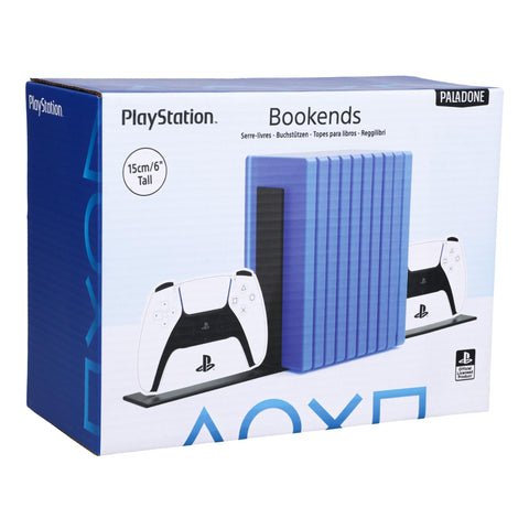 Paladone Book Ends (PlayStation)