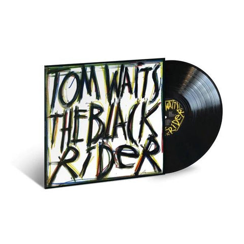Black Rider, The (Vinyl)