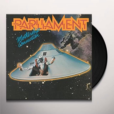 Mothership Connection (Vinyl)