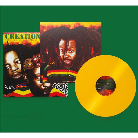 Hostile Environment (Yellow Vinyl)