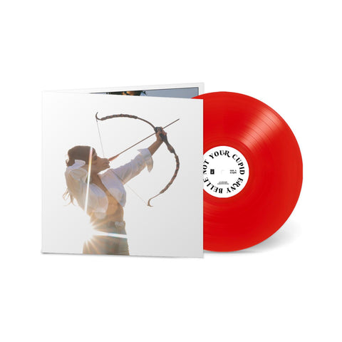 Not Your Cupid (Red Vinyl)