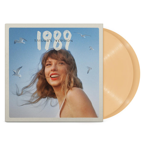 1989 (Taylor's Version) (Tangerine Vinyl)