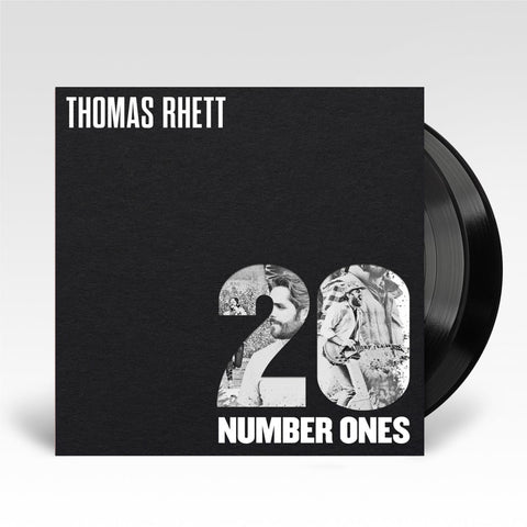 20 Number Ones (Vinyl)