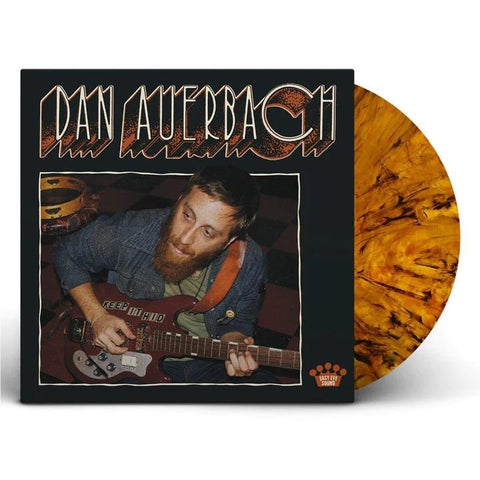 Keep It Hid (Black and Orange Marble Vinyl)
