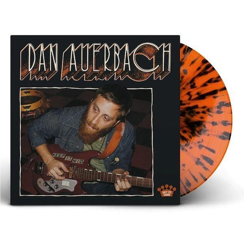 Keep It Hid (Black and Orange Splatter Vinyl)