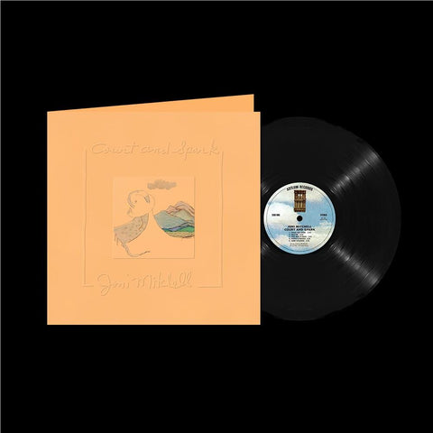 Court & Spark (Vinyl)