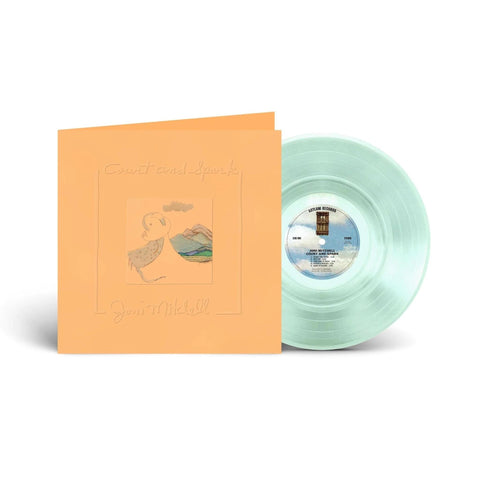 Court And Spark (JB Exclusive Coloured Vinyl)