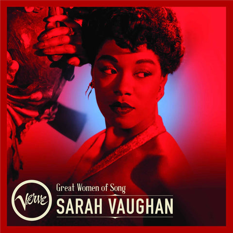 Great Woman Of Song: Sarah Vaughan