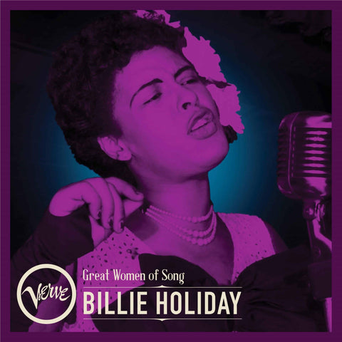 Great Woman Of Song: Billie Holiday
