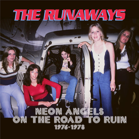Neon Angels On The Road 76-78