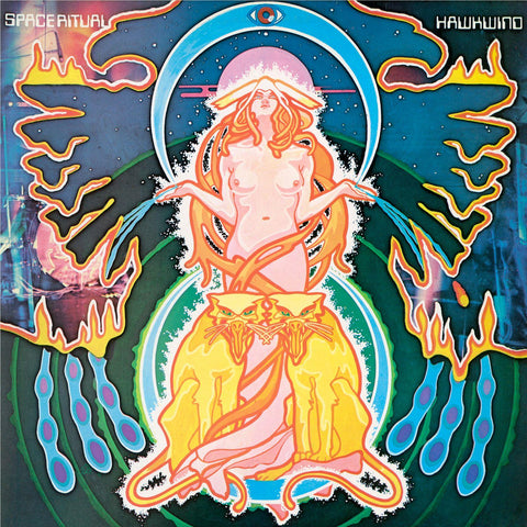 Space Ritual: 50th Anniversay