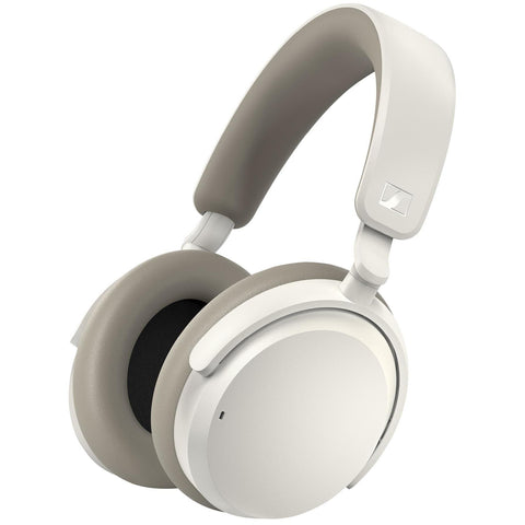 Sennheiser ACCENTUM Wireless Noise Cancelling Over-ear Headphones (White)