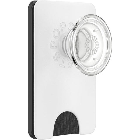 Popsockets Magsafe PopWallet+ (White)
