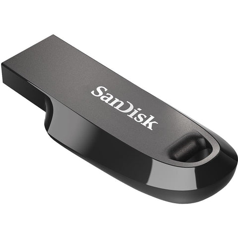 SanDisk Ultra Curve 3.2 Flash Drive (64GB) [Black]