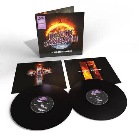 The Ultimate Collection (Vinyl) (Reissue)