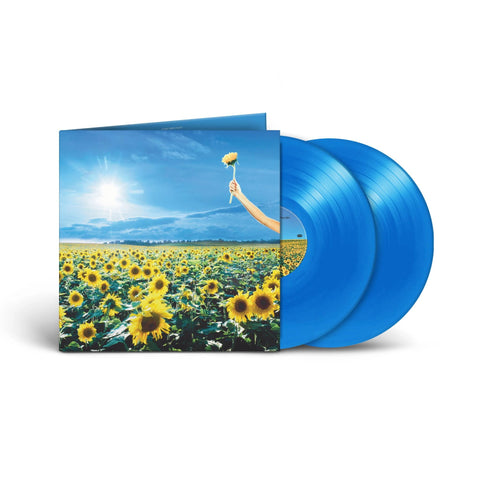 Thank-You (Opaque Sky Blue Vinyl)