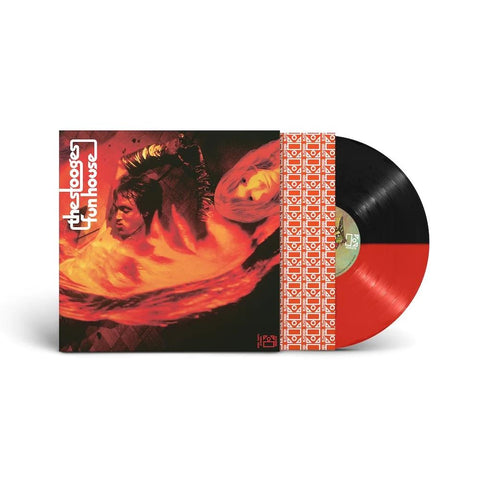 Fun House (Red & Black Coloured Vinyl)