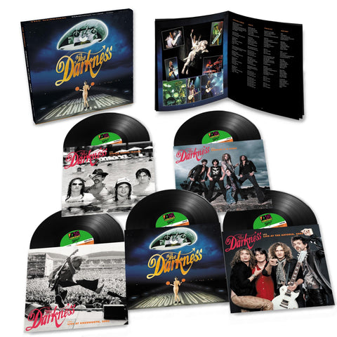 Permission To Land...Again (Vinyl Box)