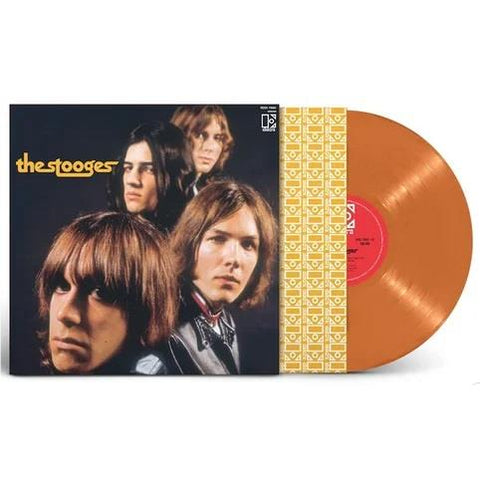 The Stooges (Golden Brown Coloured Vinyl)