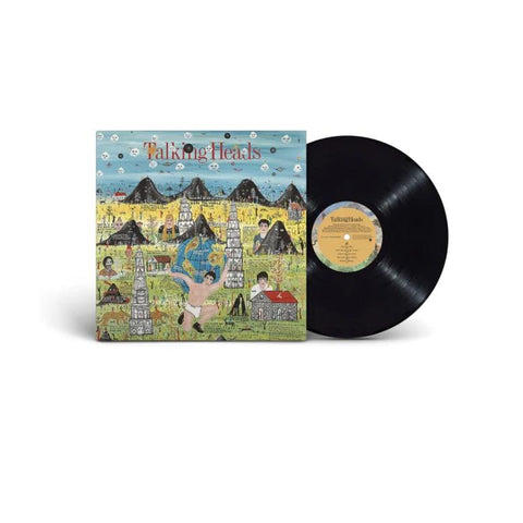 Little Creatures (Vinyl)