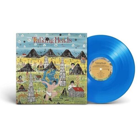 Little Creatures (Opaque Sky Blue Vinyl)