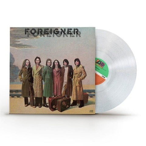 Foreigner (Clear Vinyl)