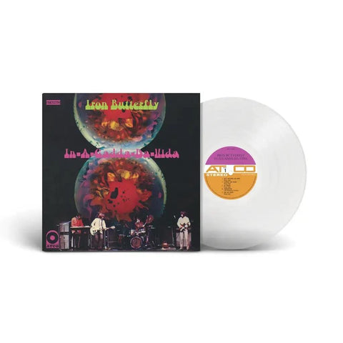 In-A-Gadda-Da-Vida (Clear Vinyl)