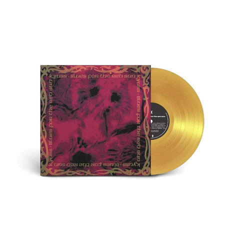 Blues for the Red Sun (Gold Coloured Vinyl)