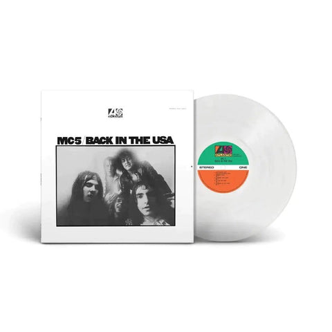 Back In The USA (Clear Vinyl)
