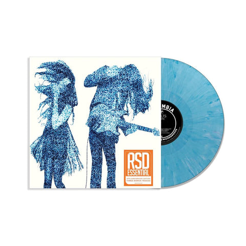 Static (Blue Vinyl)