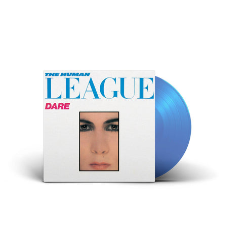 Dare! (JB Hi-Fi NZ Exclusive Transparent Blue Vinyl)