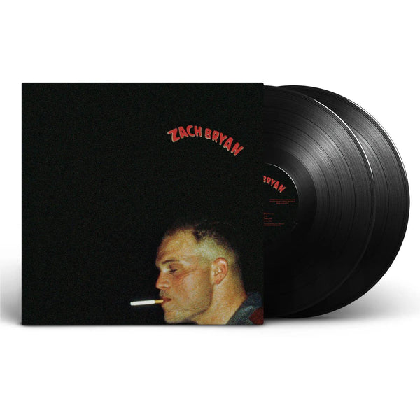 【5枚セット・LP】Zach Bryan / ザック・ブライアン 価格交渉OK Zach Bryan (Vinyl) - JB Hi-Fi NZ