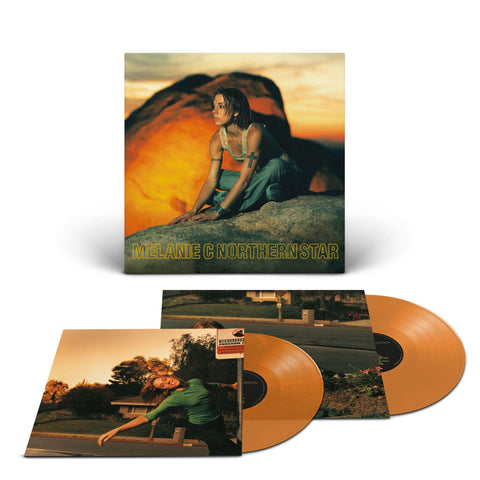 Northern Star (JB Hi-Fi NZ Exclusive Transparent Orange Vinyl)