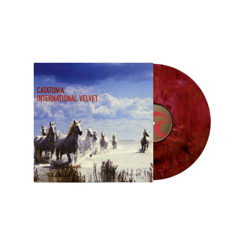 International Velvet  (Coloured Vinyl)