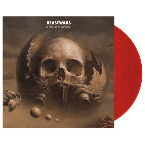 Blood Becomes Fire (Red Vinyl)