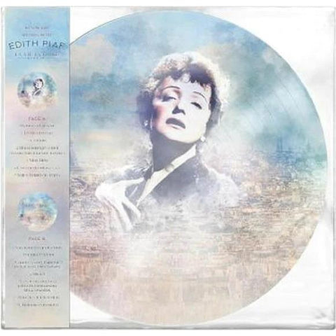 Best Of Edith Piaf (Picture Disc Vinyl)