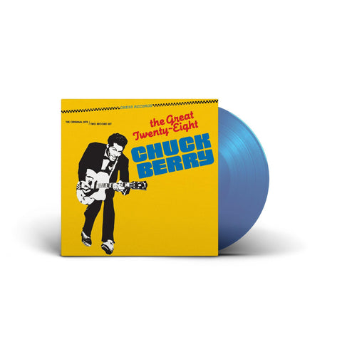 Great Twenty-Eight, The (JB Hi-Fi NZ Exclusive Transparent Blue Vinyl)