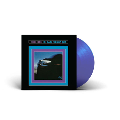 Night Train (JB Hi-Fi NZ Exclusive Blue Vinyl)