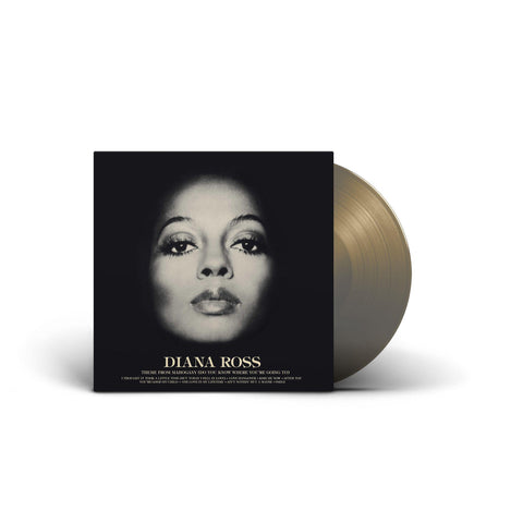 Diana Ross (JB Hi-Fi NZ Exclusive Gold Vinyl)