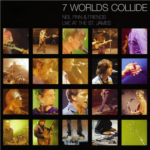 7 Worlds Collide (Live at the St. James)
