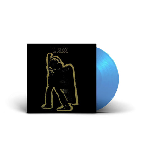 Electric Warrior (JB Hi-Fi NZ Exclusive Sky Blue Vinyl)