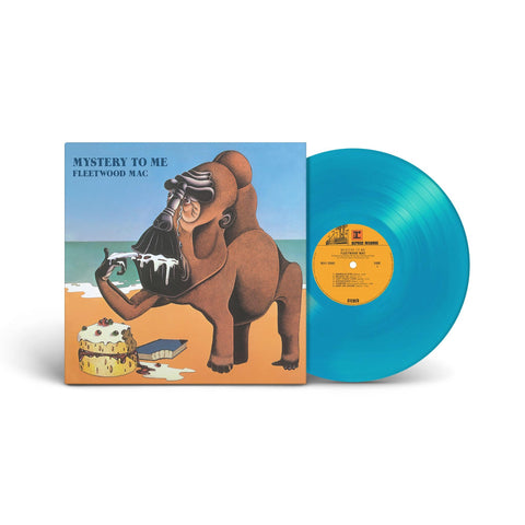Mystery to Me (Blue Vinyl)