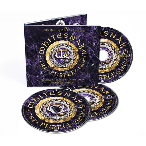Purple Album, The: Special Gold Edition