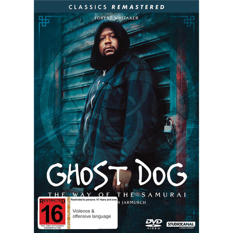 Ghost Dog - Way Of The Samurai