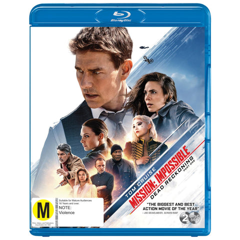 Mission Impossible: Dead Reckoning - Part 1