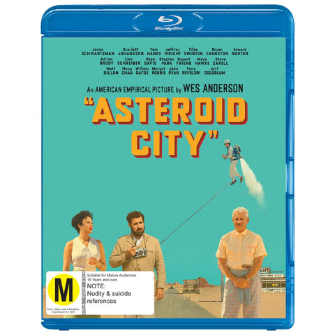 Asteroid City