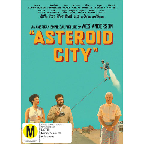 Asteroid City