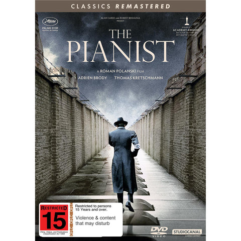 Pianist, The